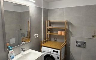 #, Închiriez apartament 2 camere+ loc de parcare subteran - Poză 5