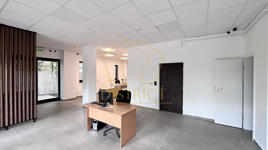 Spatiu comercial SAD 105mp | Aradului - Poză 1