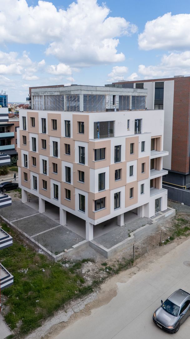 BERLIN 5 | Garsonieră cu loc de parcare | Proiect finalizat - Poză 4