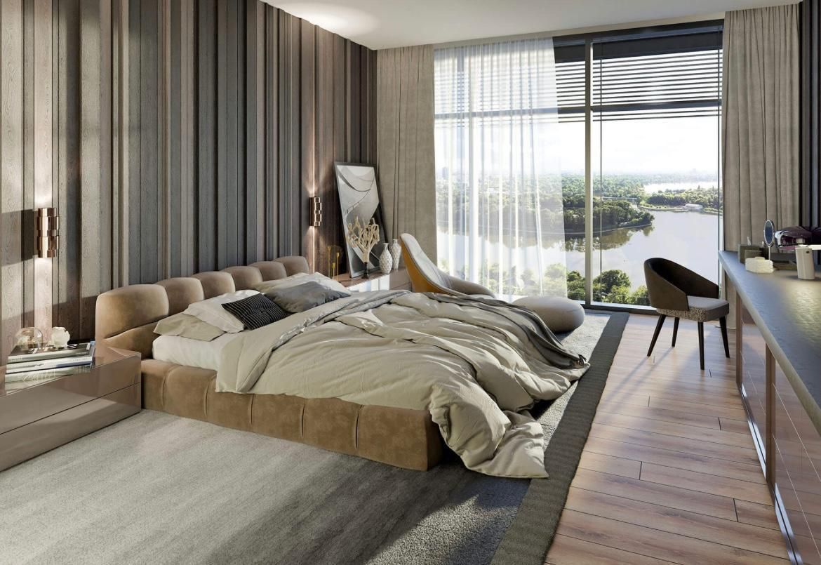 Probabil Cel Mai Bun View din București – Penthouse Floreasca - Poză 7