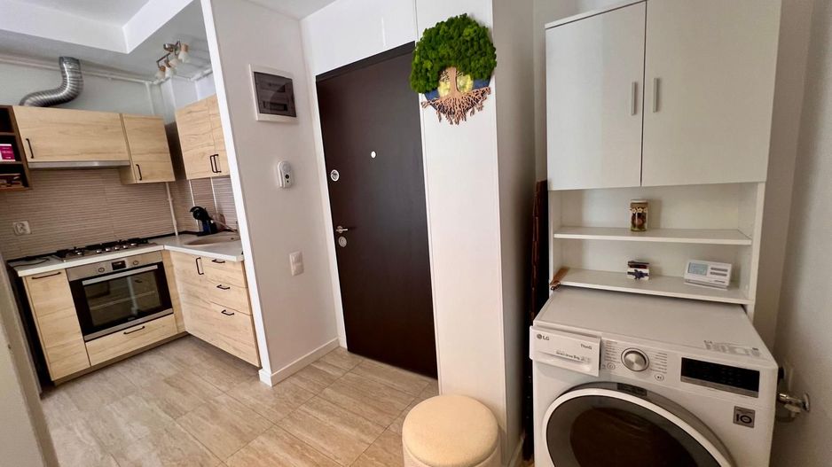 Studio dublu Ansamblul Rezidential Cosmopolis - Poză 5