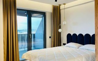 Studio modern, 45mp, parcare subterana, West City Tower - Poză 2