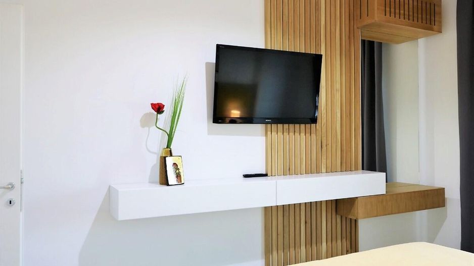 Sea On - Mamaia Nord, 3 camere, etajul 1, terasa cu vedere la mare! - Poză 52