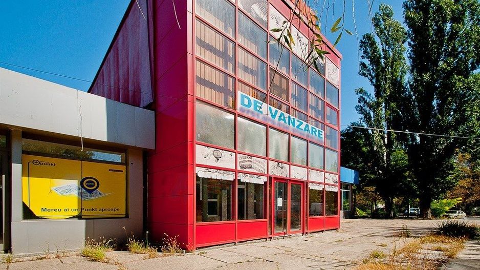 Spațiu comercial de 307mp de vânzare în zona Tiglina 2 - Poză 2