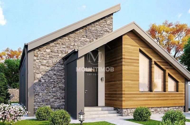 Casa moderna  5 camere 155 mp/utili, teren 515 mp, Bod/Brasov - Poză 2