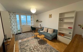 Apartament cu 2 camere, 50 mp, decomandat, Zona Semicentrala - Poză 1