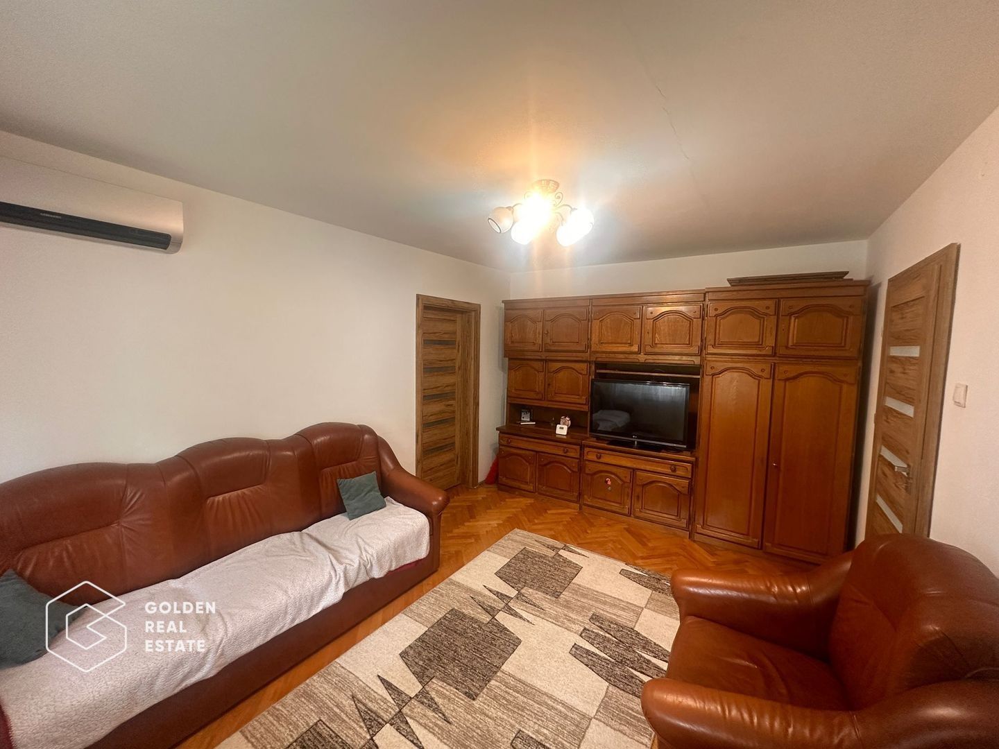 Apartament modern 3 camere, et 3, Podgoria, mobilat, utilat, centrala proprie - Poză 2
