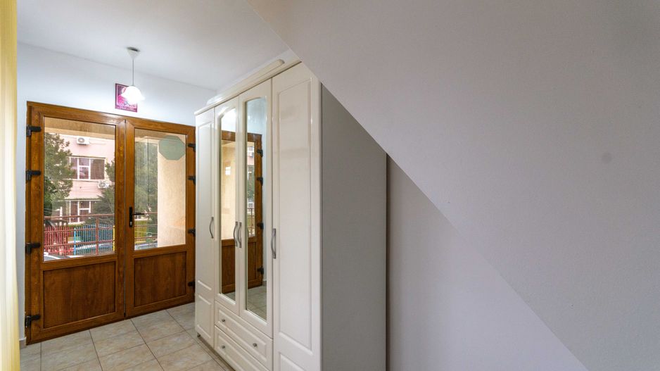 Bucurestii Noi - Chitila Ap 3  camere la curte, terasa, comision 0% - Poză 16