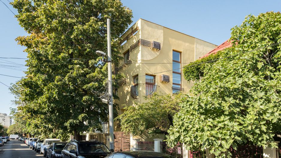 COMISION 0% - Vila NOUA pentru birouri 220mp utili, parcare proprie,8 min metrou - Poză 23