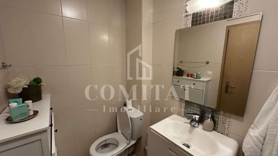 Apartament 3 camere | Etaj Intermediar | 2 Băi | Zona Andrei Mureșanu - Poză 14