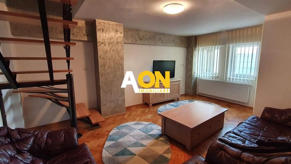 Apartament 4 camere mobilat utilat 100 mp utili ultracentral - Poză 1
