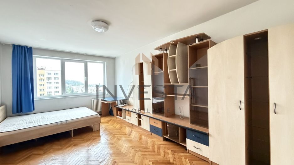 Apartament cu 2 camere decomandate si priveliste spre oras, Grigorescu - Poză 1