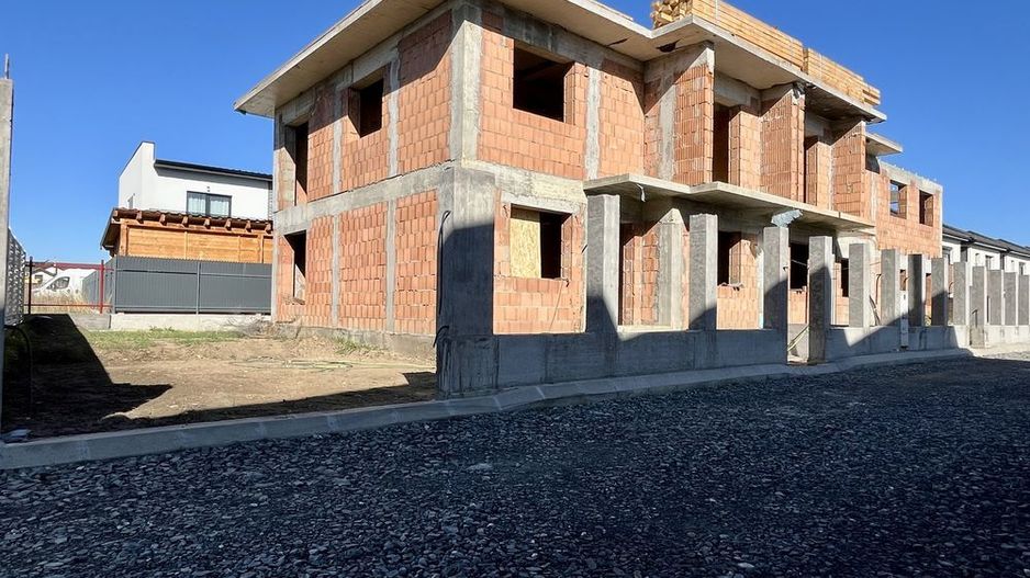 Duplex de vanzare in Selimbar, Sibiu - Poză 7