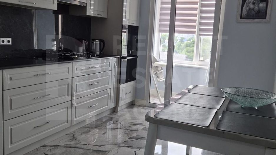 Chirie, apartament 2 camere 73 mp, str. Avram Iancu, Rîșcani - Poză 3