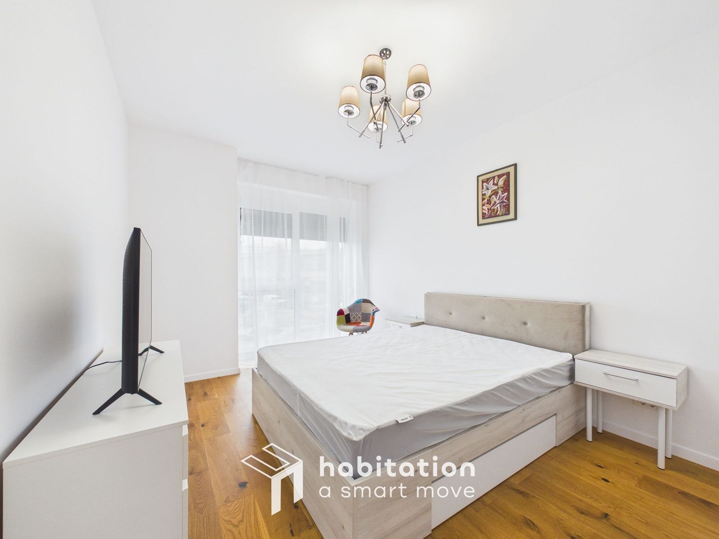 Apartament modern 2 camere – Nord One - Poză 12