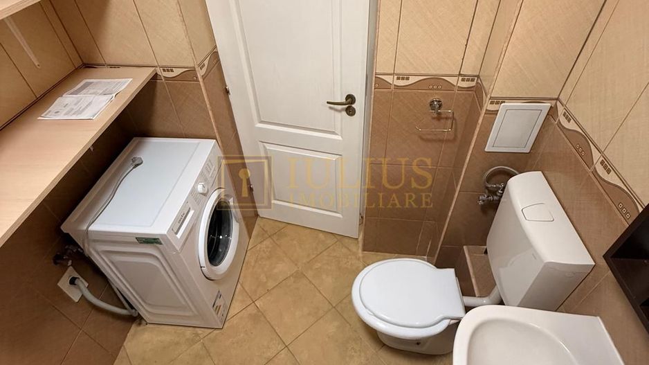 apartament la casa| 2 camere| Aradului| 2 bai| centrala proprie - Poză 18
