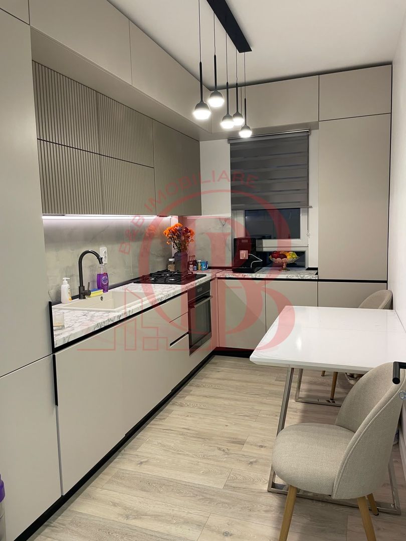 Superb 2 Camere Mobilat Utilat Premium Gradina Amenajata - Poză 5