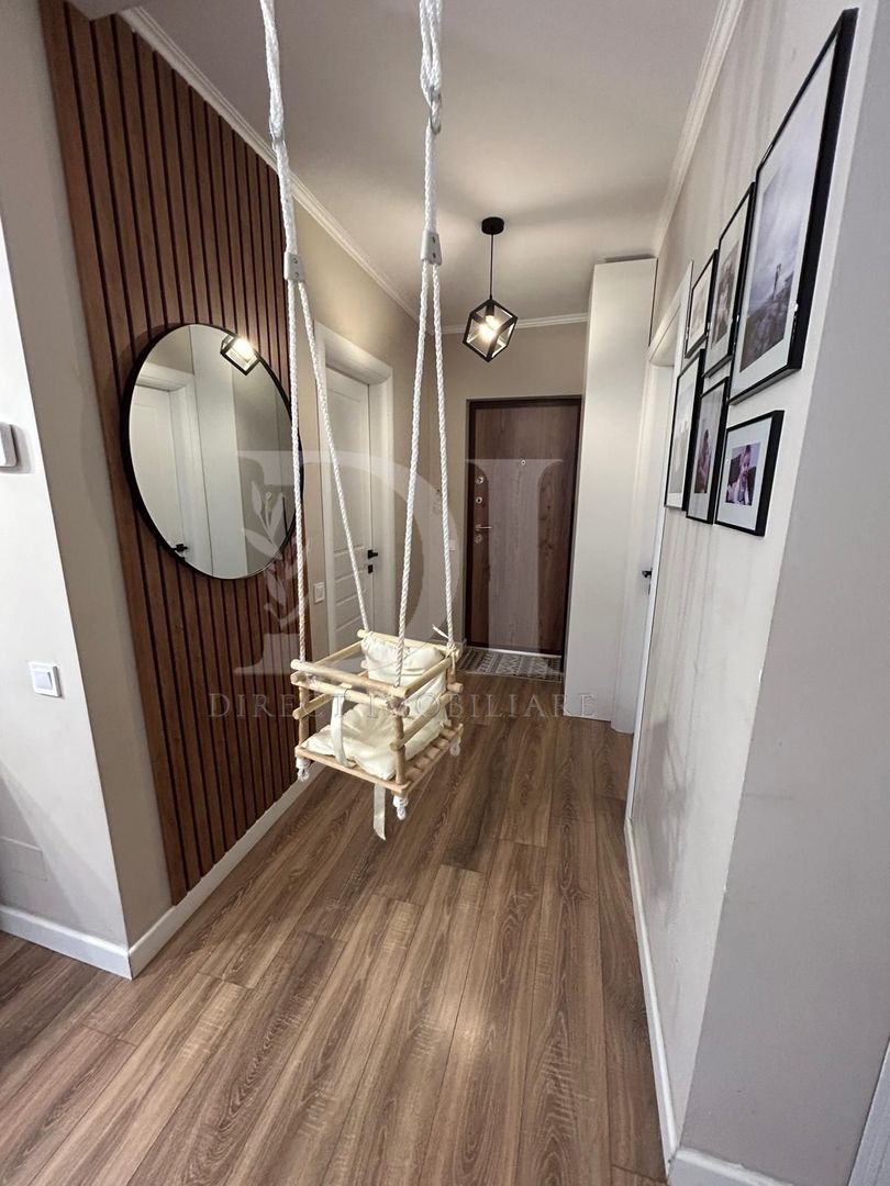 Apartament 3 camere, bloc nou– La intrare in Apahida - Poză 6