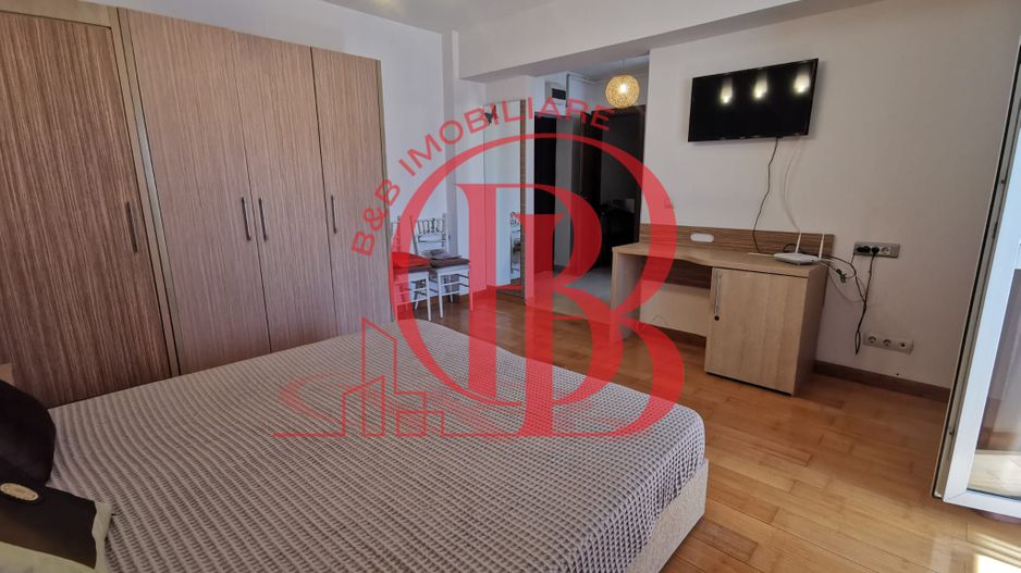 Garsoniera spatioasa mobilata si utilata - Poză 2