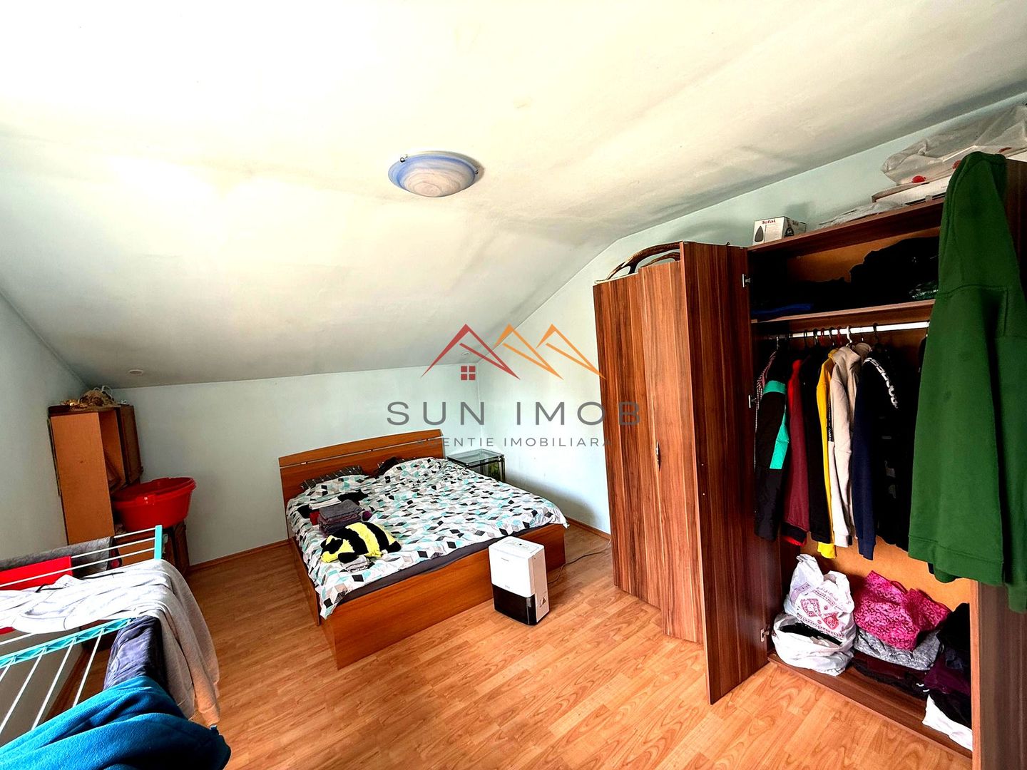 Casă P+1E cu teren generos de 697 mp, zona foarte buna Campina, PH - Poză 11