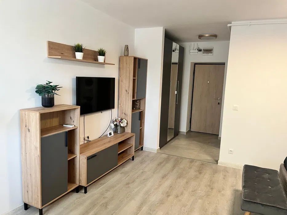 Studio mobilat modern, Hils Pallady Residence, 50m de metrou - Poză 3