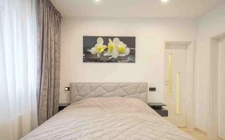 Apartament cu patru camere, Tractorul-Coresi , 116 mp+3 parcari - Poză 9