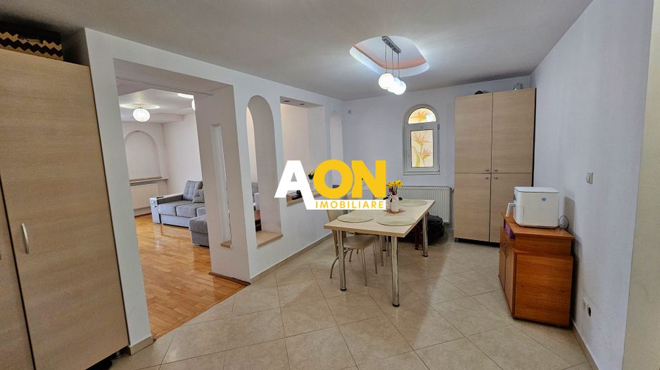 Apartament 3 camere, 105 mp utili, parțial mobilat, zona Gara - Poză 14