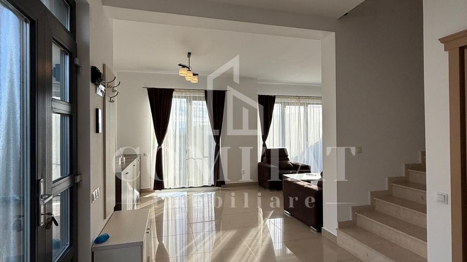 Duplex de inchiriat | 110mp | Cartier Europa - Poză 1