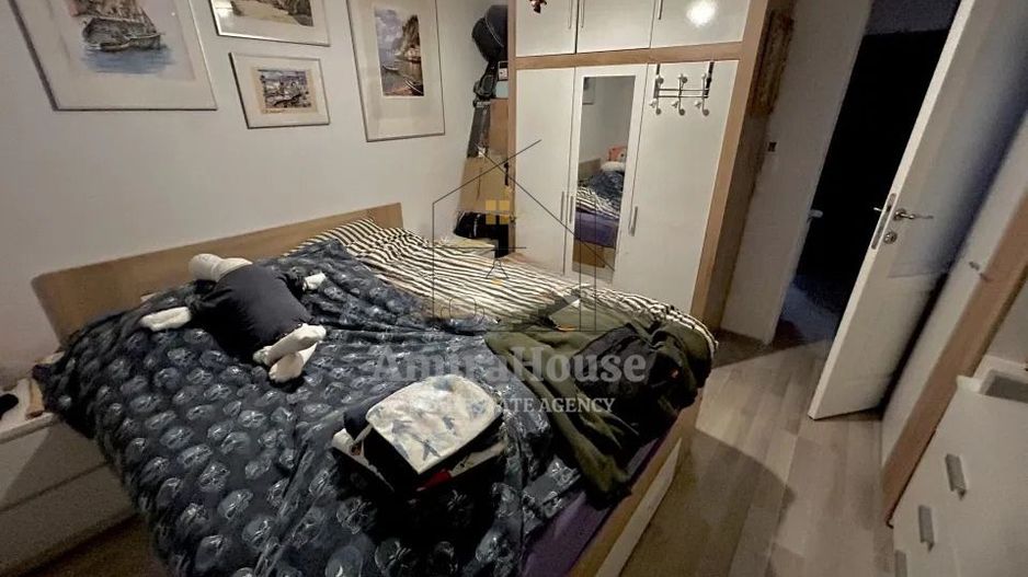 Apartament 2 camere, finisat, mobilat, parcare, Iris zona Lukoil - Poză 10