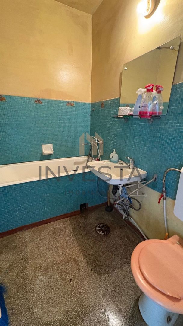 Oportunitate de investitie in zona Mercur! 2 camere etaj intermediar - Poză 8