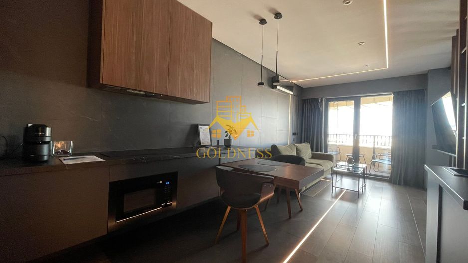 Apartament ULTRAFINISAT in cel mai inalt bloc de locuinte din Romania! - Poză 12