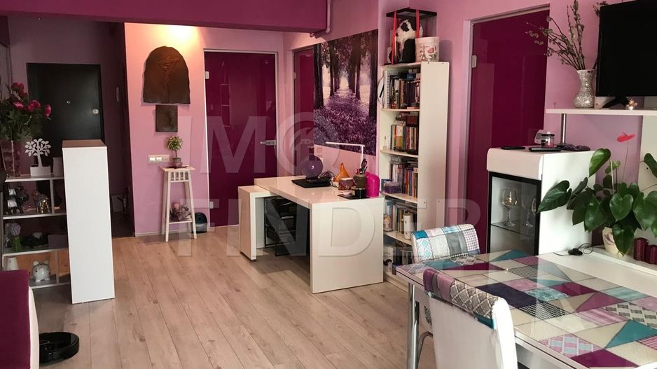 Vânzare 2 camere, Bună Ziua, cu parcare subterană - Poză 3