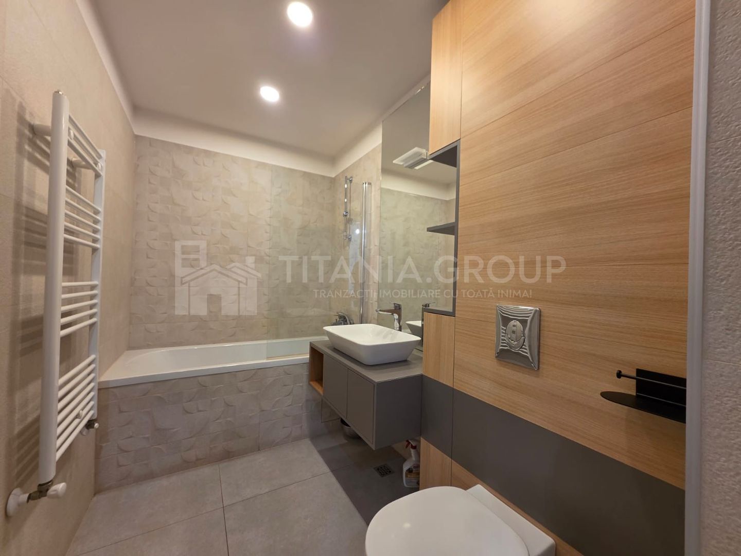 Apartament 2 camere spațios și luminos Urban Segovia Tractorul - Poză 5