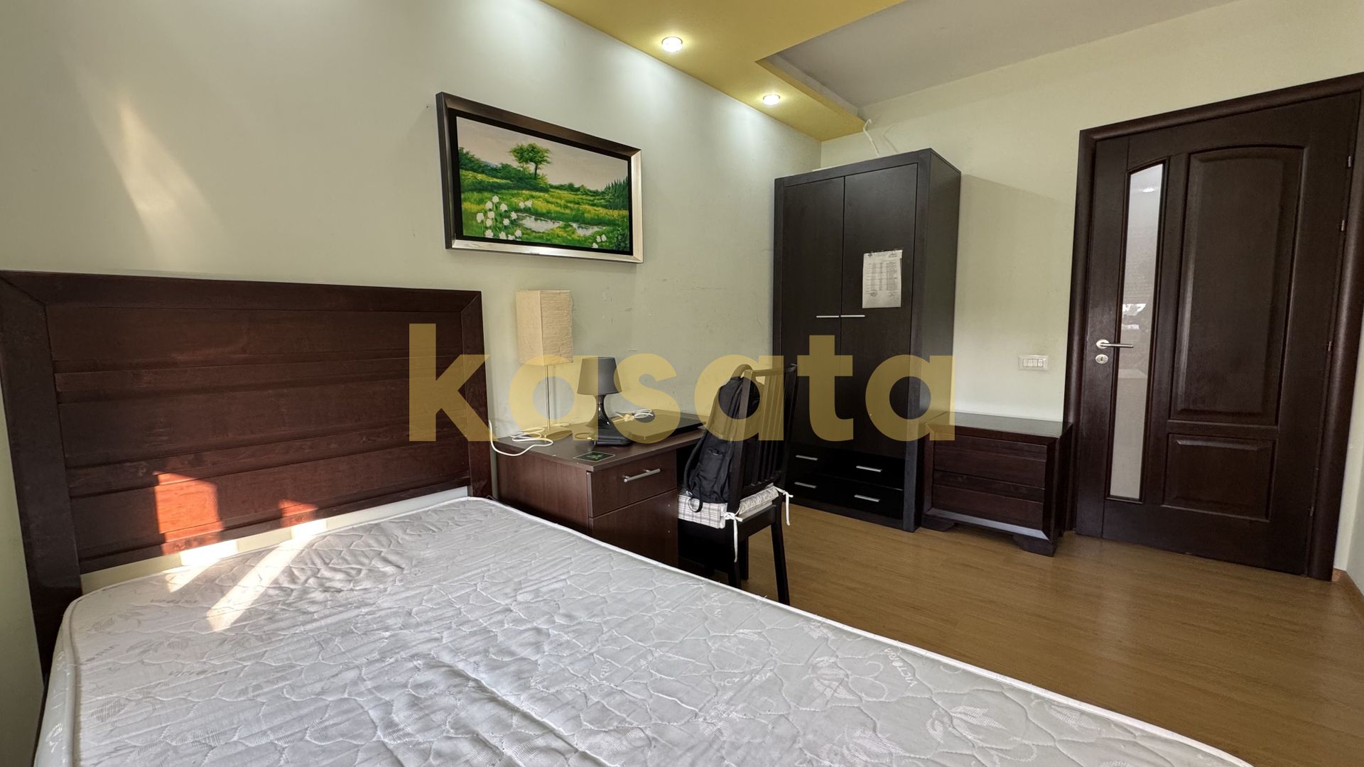 3 Camere | Dorobanți | Vedere Spate | AC | Mobilat | - Poză 9