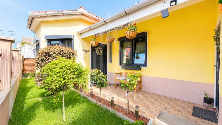 Casă pe un nivel -Sura Mare - Poză 16
