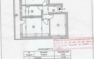 Apartament cu 2 camere cochet in zona Prelungirea Ghencea/Funigeilor - Poză 9