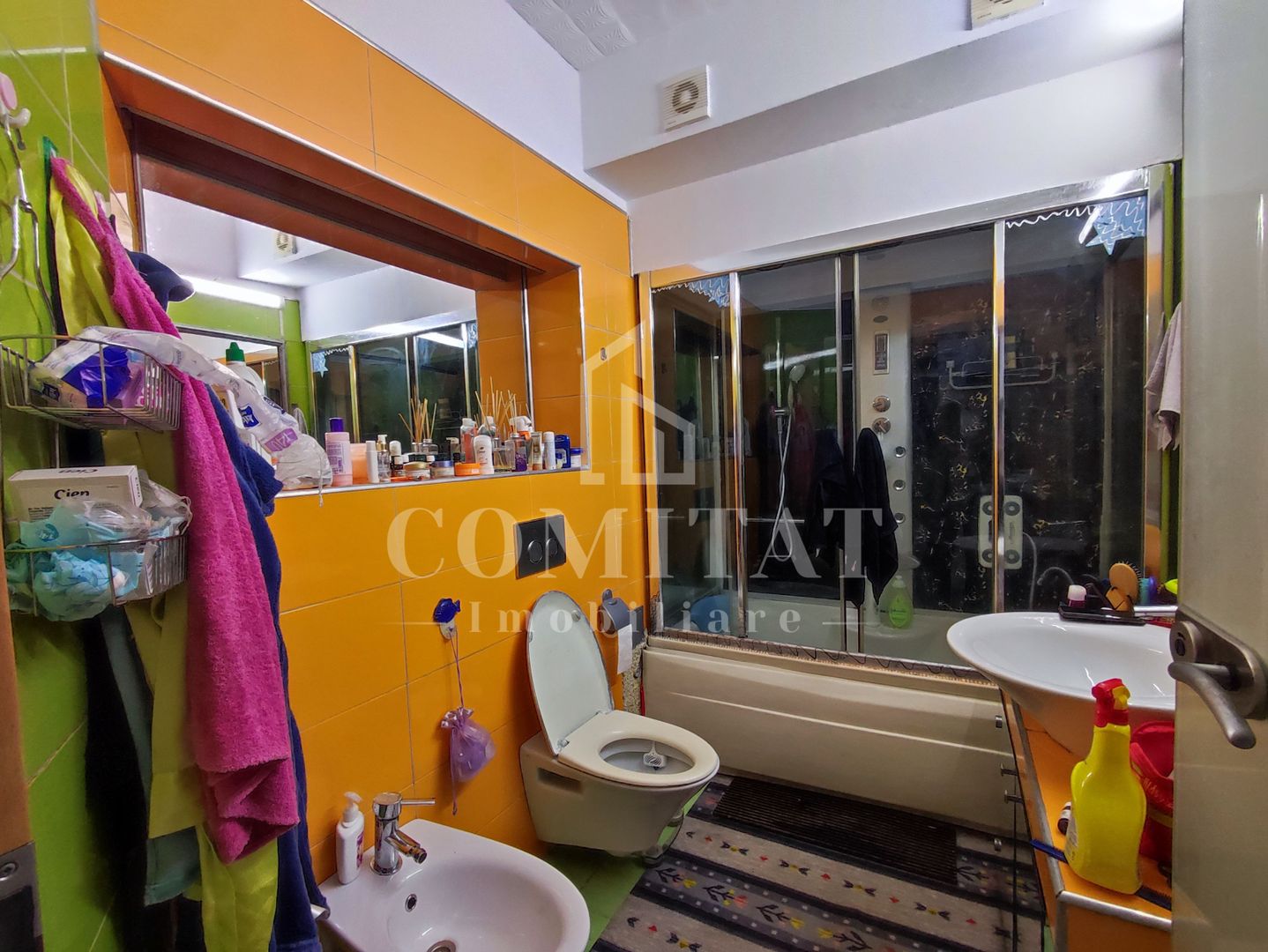 Apartament 3 camere | 2 terase de 60 mp| Zona Observatorului - Zorilor - Poză 7