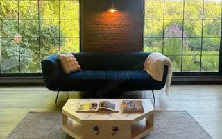 Vila unică de inchiriat ! Balteni | pe malul lacului Scrovistea - Poză 7