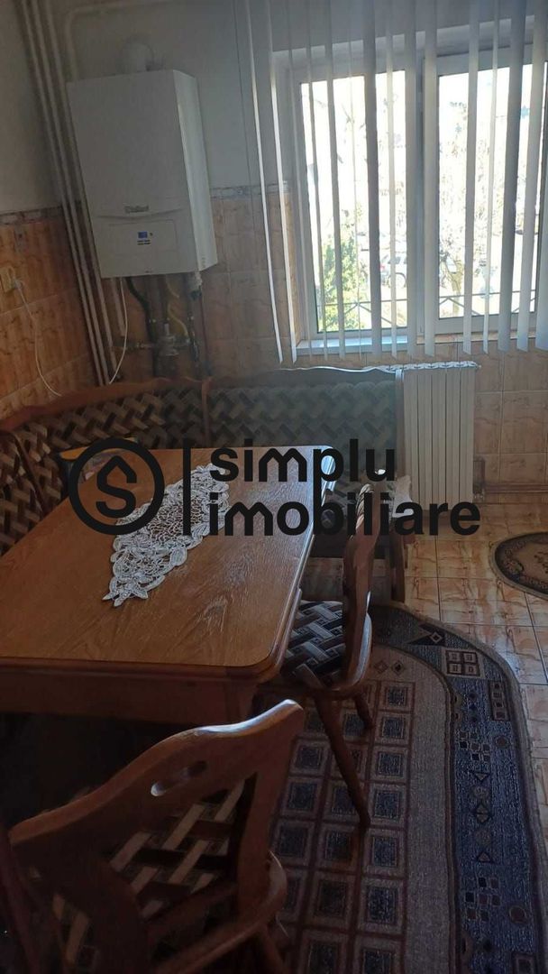 3 decomandate, etaj 2/4, centrala termica, Rovine - 157 000 Euro - Poză 6