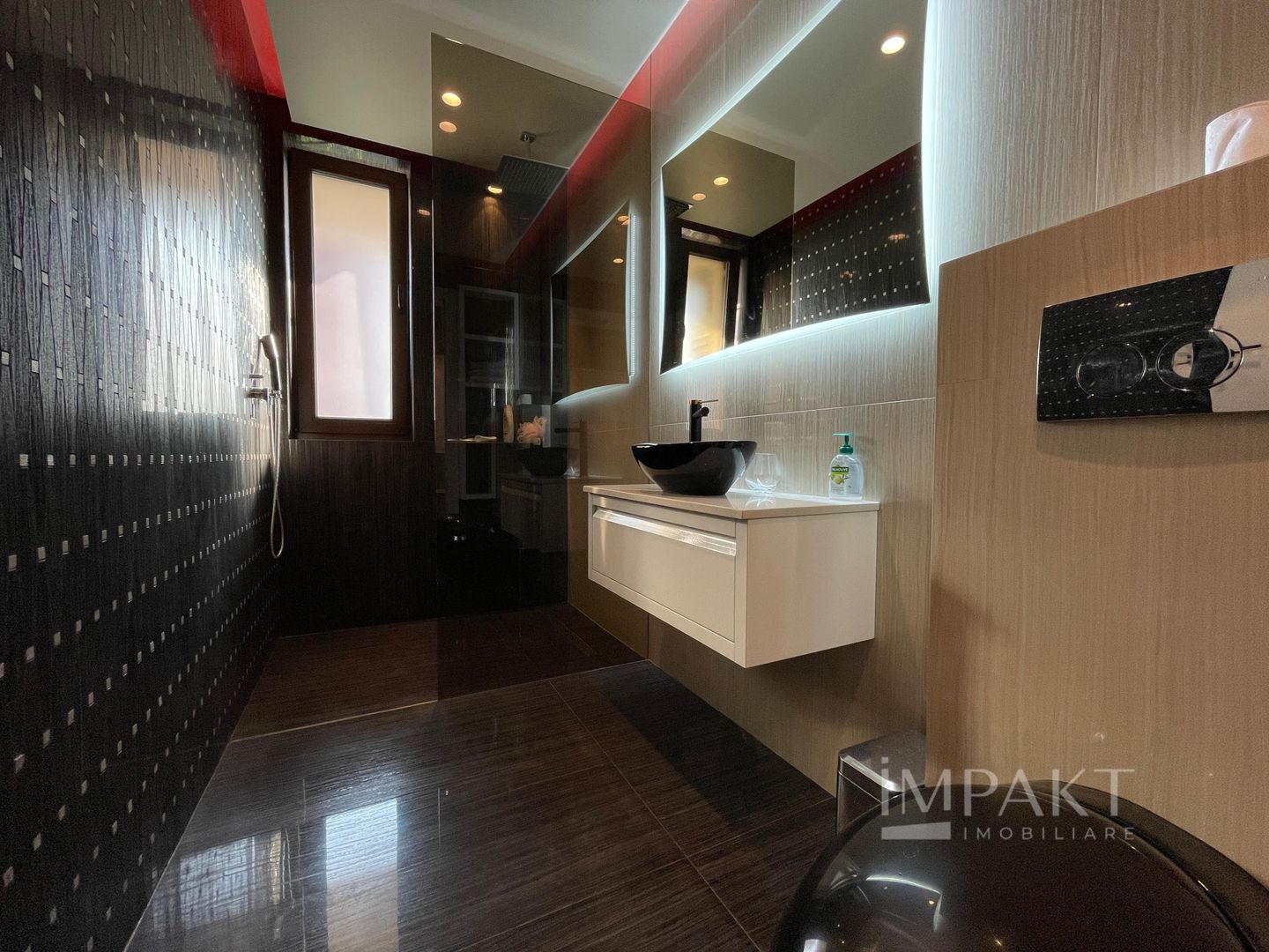 Penthouse elegant de vanzare cartierului Mărăști! - Poză 12