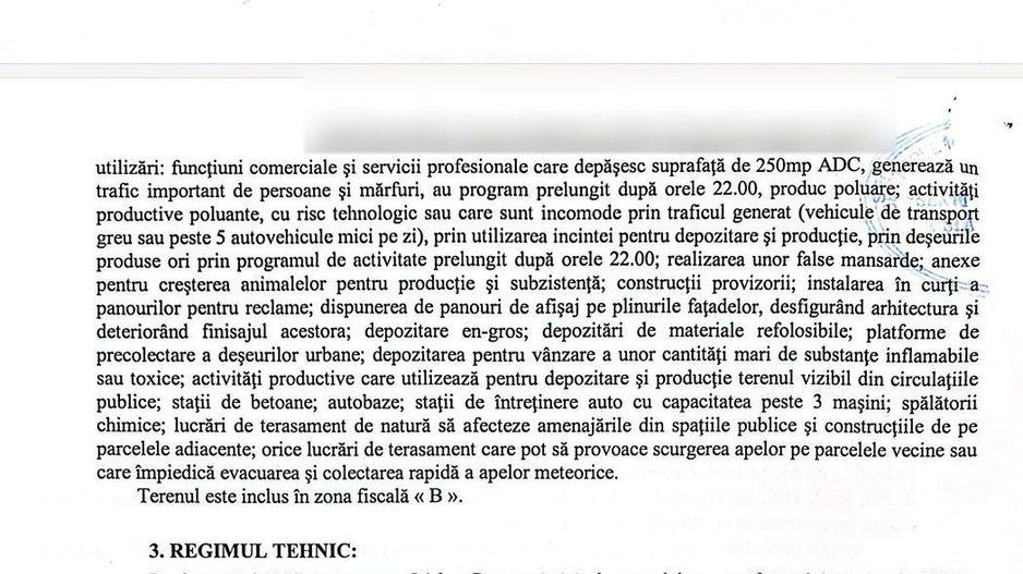 Teren intravilan 1.064 mp de vânzare, Sector 1 București / Vatra Noua - Poză 10