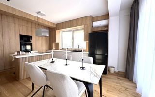 Penthouse - Duplex 4 camere de închiriat II 217 mp II 2 locuri parcare I Pipera - Poză 8