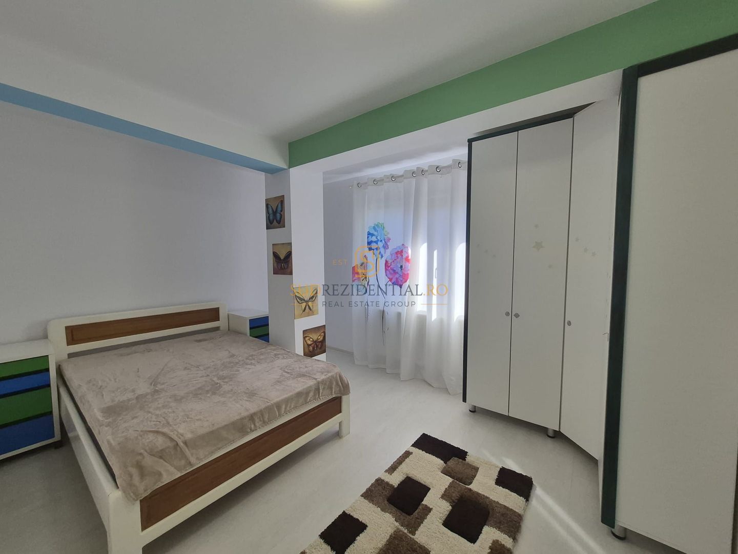 Apartament 2 camere decomandat | 52.7 mp | Parcare | Popești-Leordeni - Poză 7