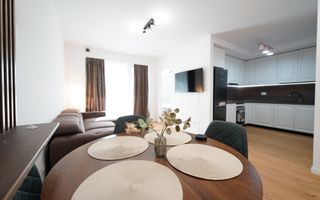 NEW! First Rent! 2 Camere + Parcare, City Point Aviatiei, Metrou - Poză 9