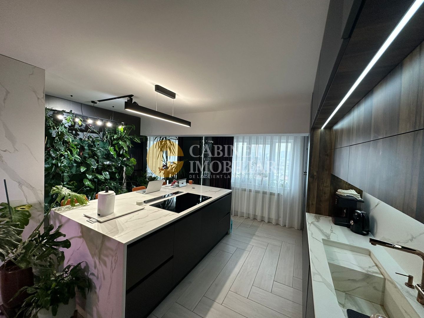 UNIC - Apartament modern - 110mp - BLOC NOU - etaj intermediar - Poză 1