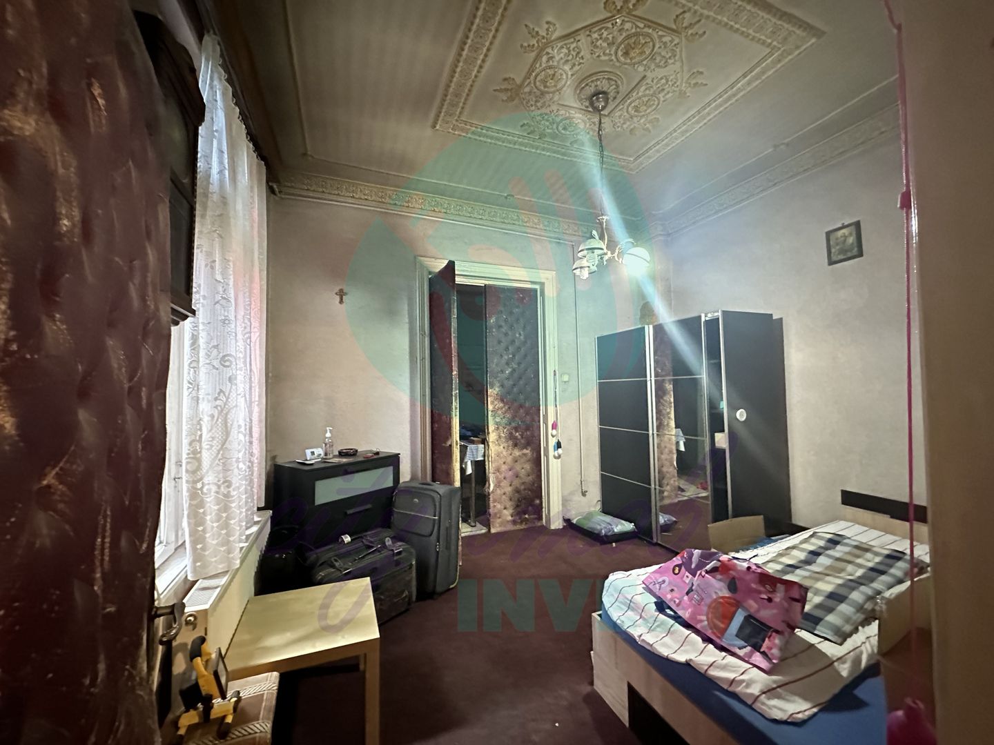 Casa singura in curte Parcul Carol - Poză 8