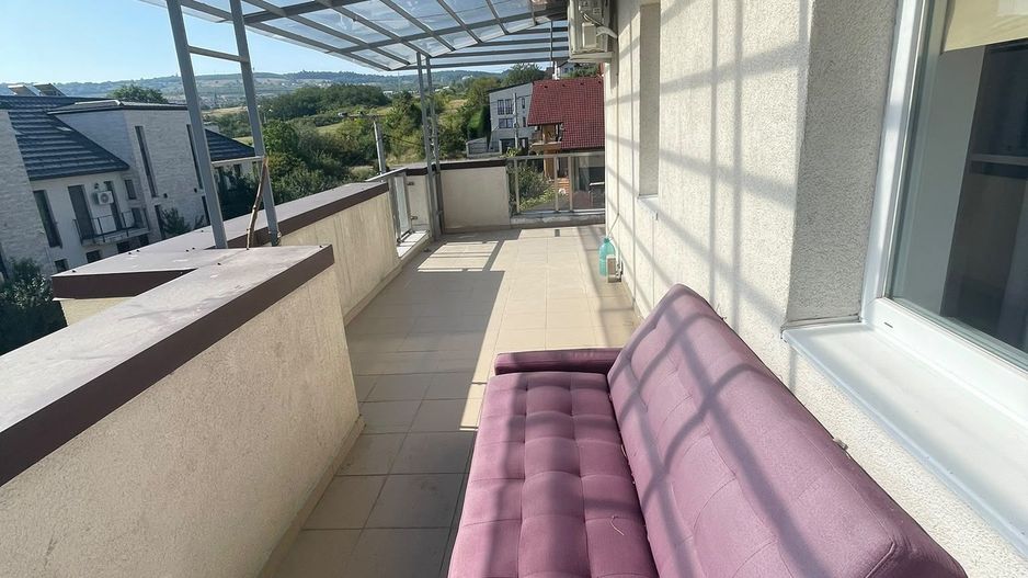 Apartament 2 camere decomandat | Terasă generoasă 38 mp | Parcare inclusă - Poză 10
