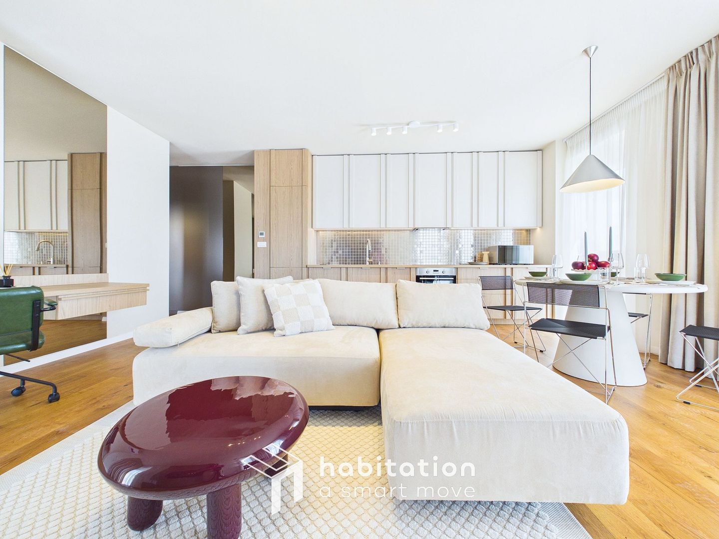 Design Premium | Nord One  -2 camere exclusivist| 750 Euro + 21% - Poză 5