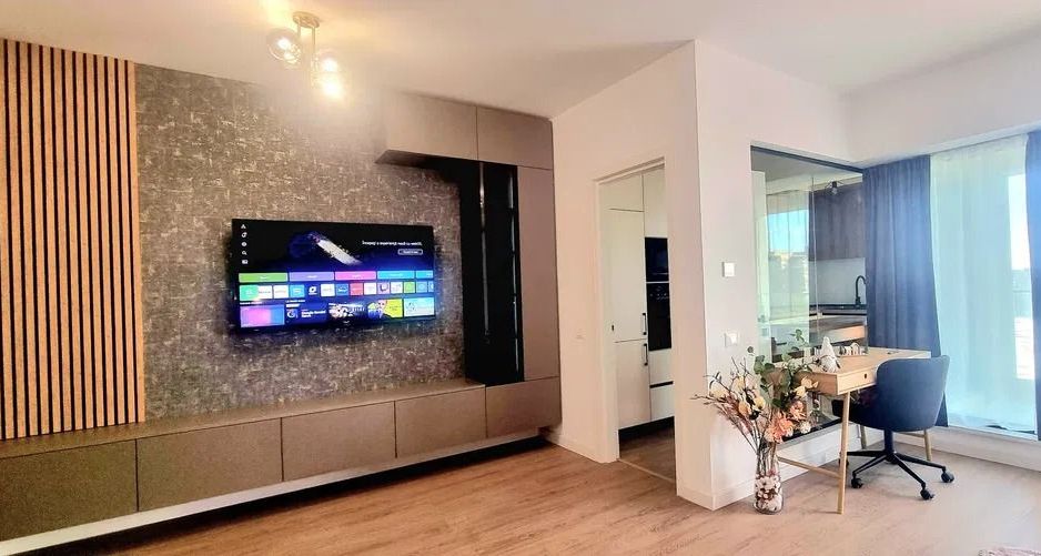 GARSONIERA SMART LUJERULUI, PRIMA INCHIRIERE, LOC PARCARE INCLUS - Poză 2