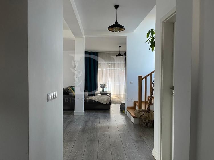 Casa individuala de vanzare la cheie in Popesti, Cluj - Poză 9